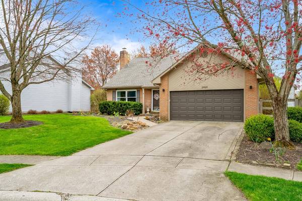 2469 Reginald Court, Powell, OH 43065