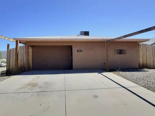 808 Texas AVE, Alamogordo, NM 88310