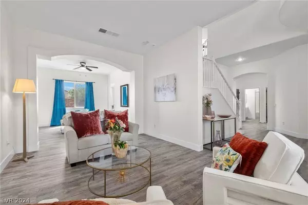 5823 Gushing Spring Avenue, Las Vegas, NV 89131