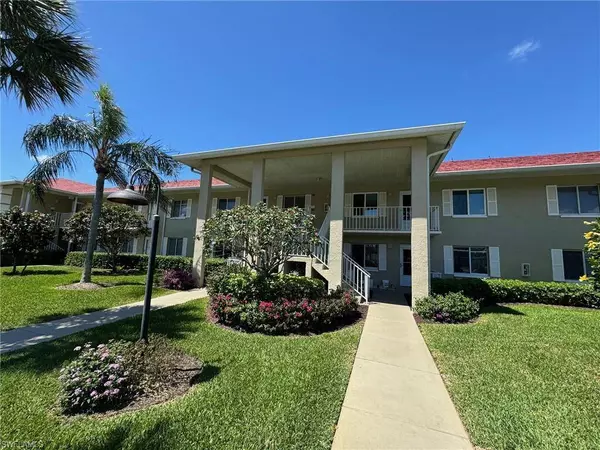4572 Andover WAY #C203, Naples, FL 34112