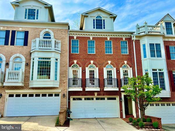 7760 LEGERE CT #25, Mclean, VA 22102
