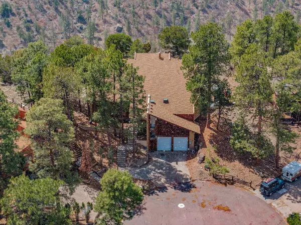 1001 Cedro CT, Los Alamos, NM 87544