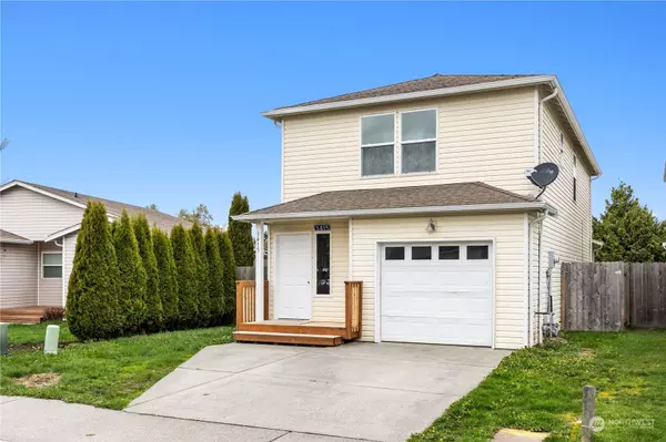 3415 Rosewood ST, Mount Vernon, WA 98273