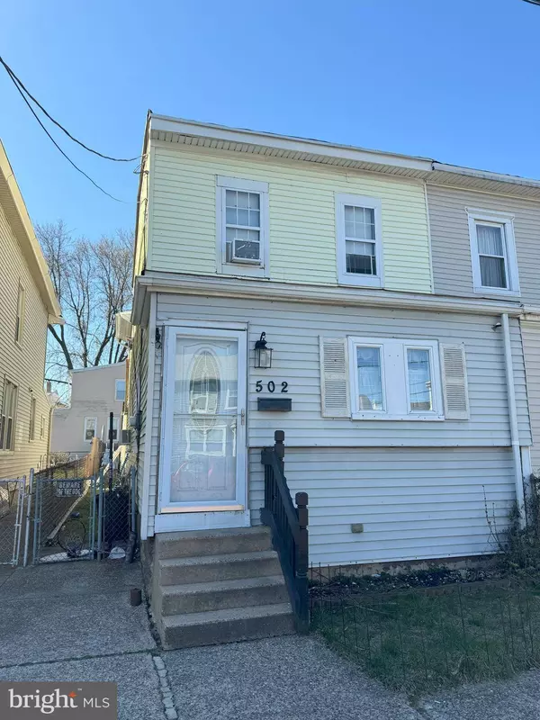 502 MORRIS ST, Gloucester City, NJ 08030