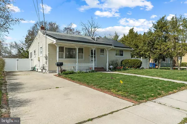 606 VALATIA AVE, Millville, NJ 08332