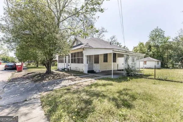 578 Crisp ST, Macon, GA 31206