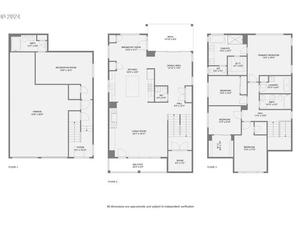 12292 NW HILLER LN, Portland, OR 97229