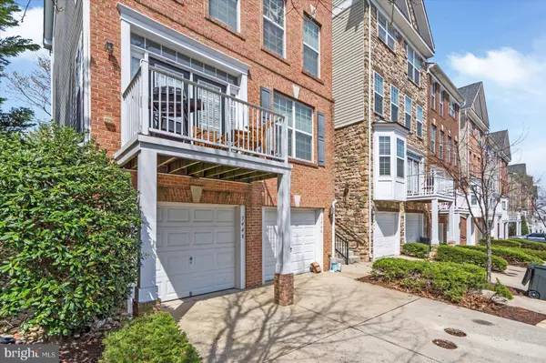 3448 CARRIAGE WALK CT #24-B, Laurel, MD 20724