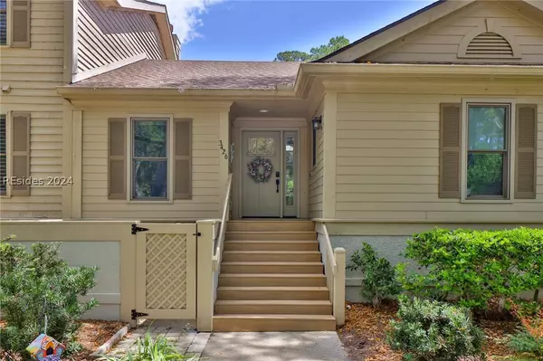 125 Greenwood DR, Hilton Head Island, SC 29928