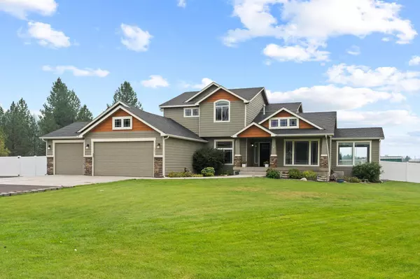 6281 Kristen Ct, Nine Mile Falls, WA 99026