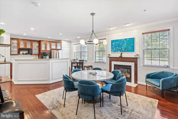 3448 CARRIAGE WALK CT #24-B, Laurel, MD 20724