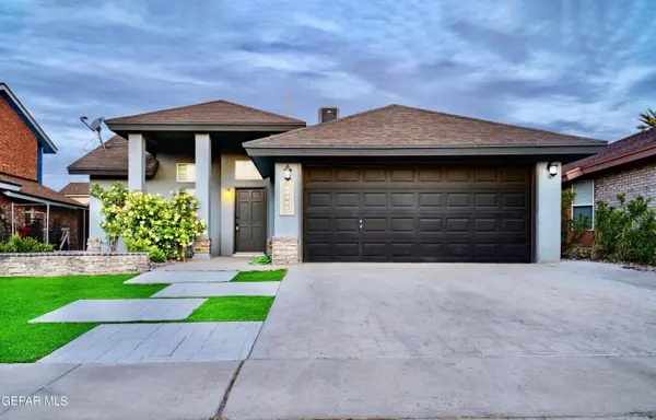 11013 Rogers Hornsby Street, El Paso, TX 79934