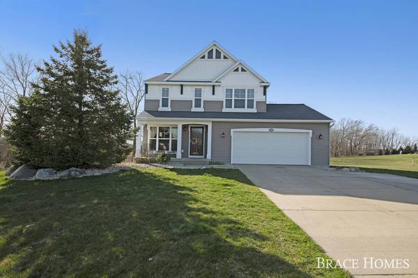 9105 Nature Meadows NE Drive, Rockford, MI 49341