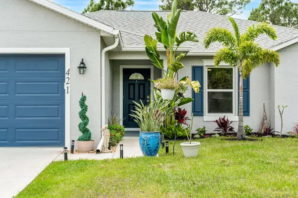 421 Larino RD SW, Palm Bay, FL 32908