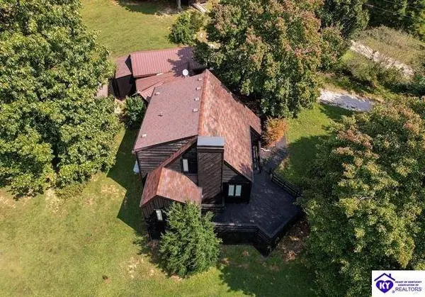 1146 Campground Road, Bonnieville, KY 42713