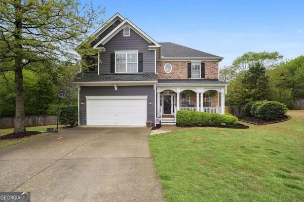 421 Pine Log CT, Canton, GA 30115