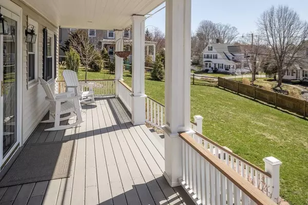 71 Sherman Street, Canton, MA 02021