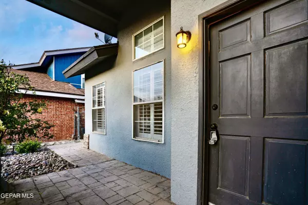 11013 Rogers Hornsby Street, El Paso, TX 79934