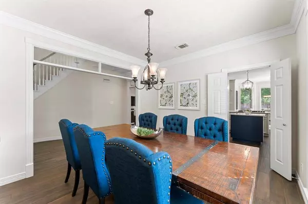 19 Moss Bluff CT, The Woodlands, TX 77382