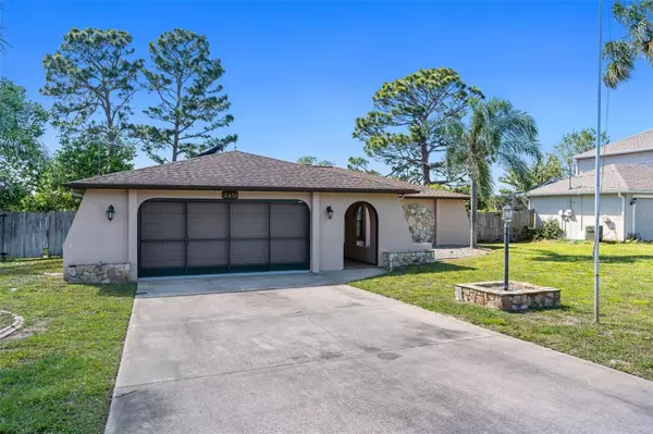 2451 LAKE FOREST AVE, Spring Hill, FL 34609