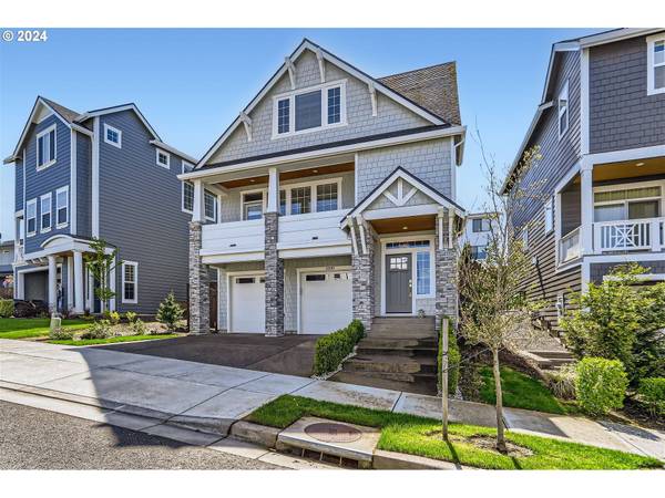 12292 NW HILLER LN, Portland, OR 97229