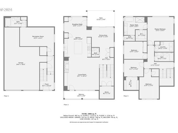 13634 NW STONEBRIDGE DR, Portland, OR 97229