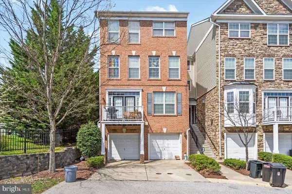 3448 CARRIAGE WALK CT #24-B, Laurel, MD 20724