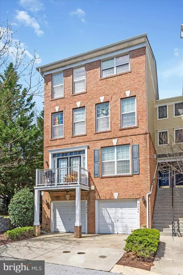 3448 CARRIAGE WALK CT #24-B, Laurel, MD 20724