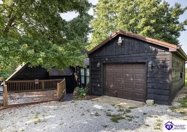 1146 Campground Road, Bonnieville, KY 42713