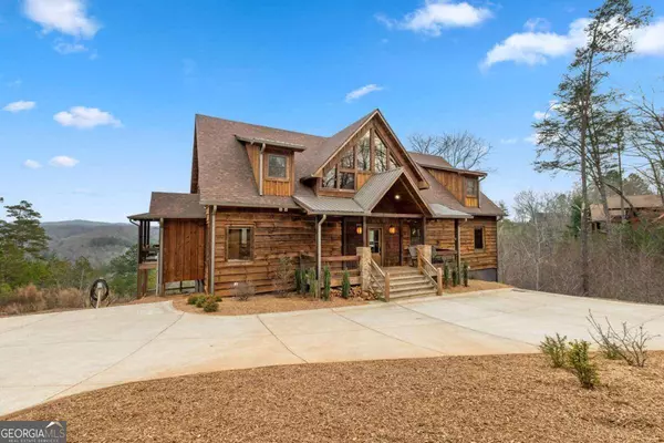 120 Riverview Terrace, Blue Ridge, GA 30513