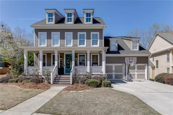 7314 Hedgewood WAY, Hoschton, GA 30548