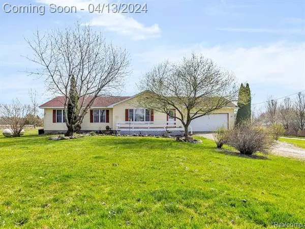 9449 CROFOOT Road, Fowlerville, MI 48836