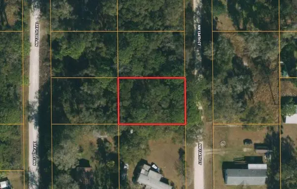 NW 134TH CT, Ocala, FL 34482