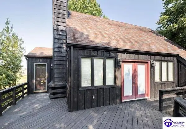 1146 Campground Road, Bonnieville, KY 42713