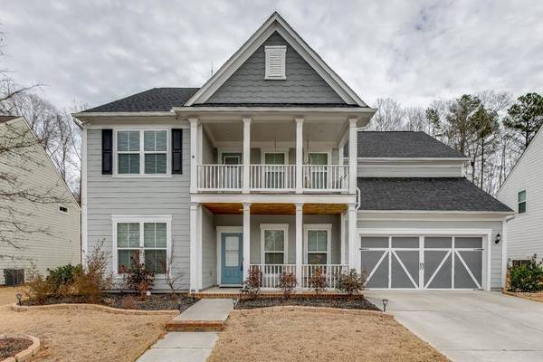 6012 Ash Hill PL, Hoschton, GA 30548