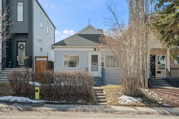 301 26 AVE NE, Calgary, AB T2E 1Z1