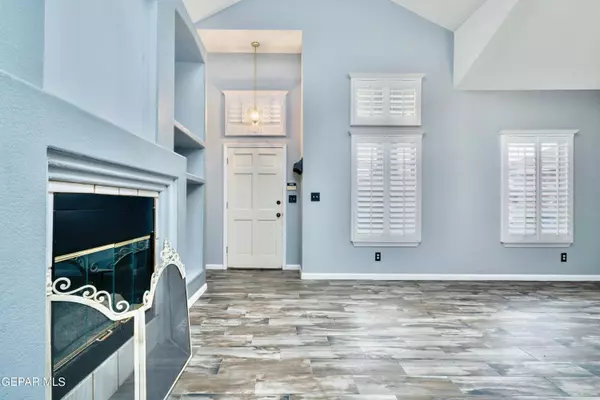 11013 Rogers Hornsby Street, El Paso, TX 79934