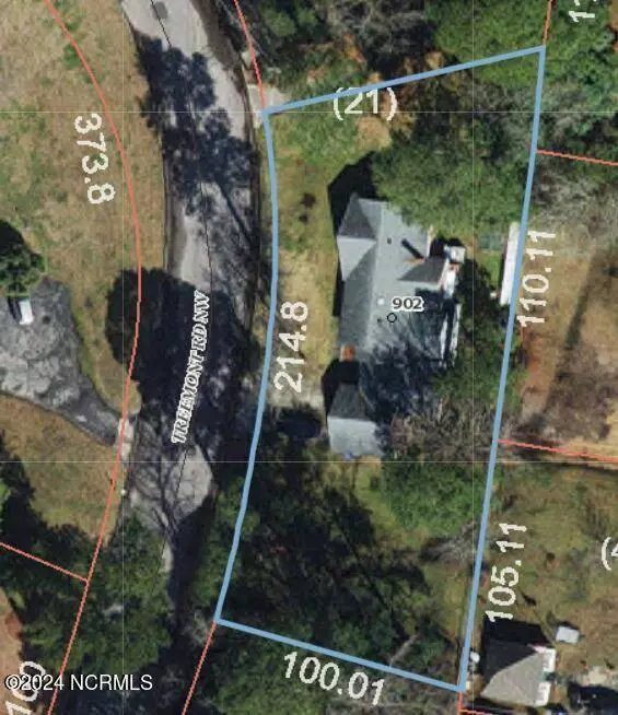 902 Treemont Road NW, Wilson, NC 27896