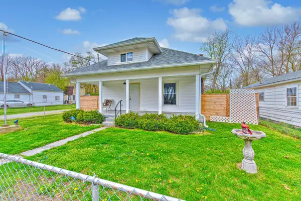 2252 S Rybolt AVE, Indianapolis, IN 46241