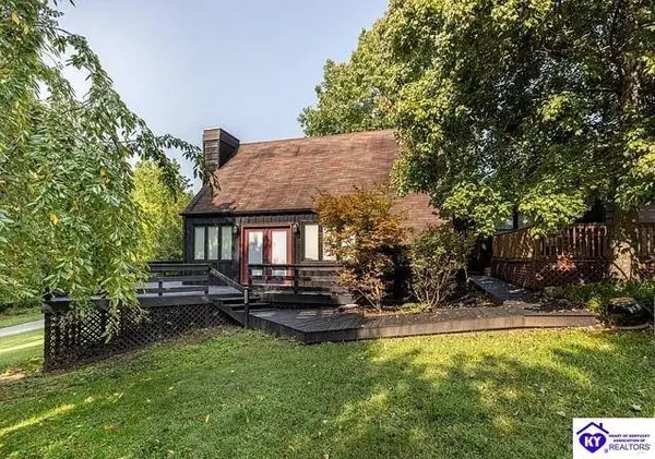 1146 Campground Road, Bonnieville, KY 42713