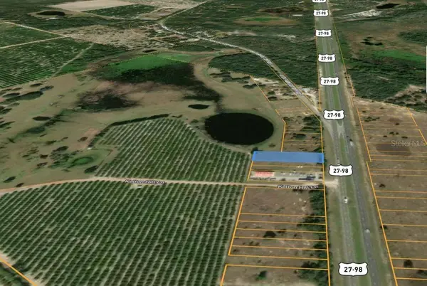 US HWY 27, Frostproof, FL 33843