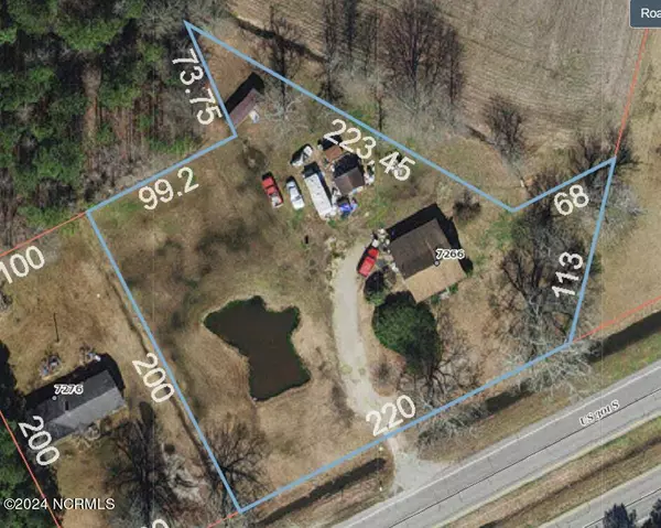 7266 Us 301 Highway S, Lucama, NC 27851