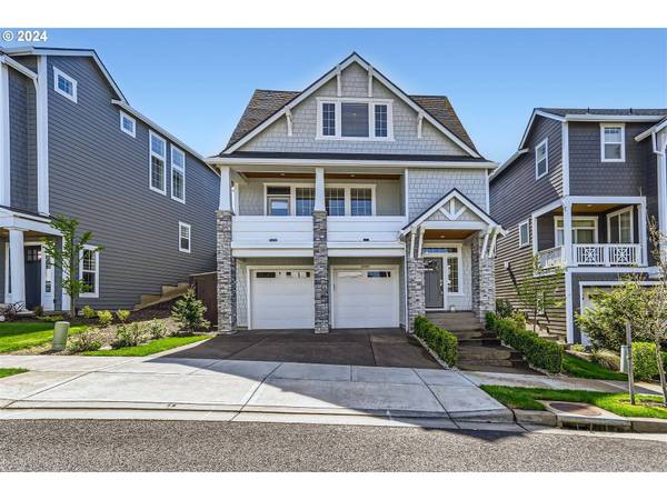 12292 NW HILLER LN, Portland, OR 97229