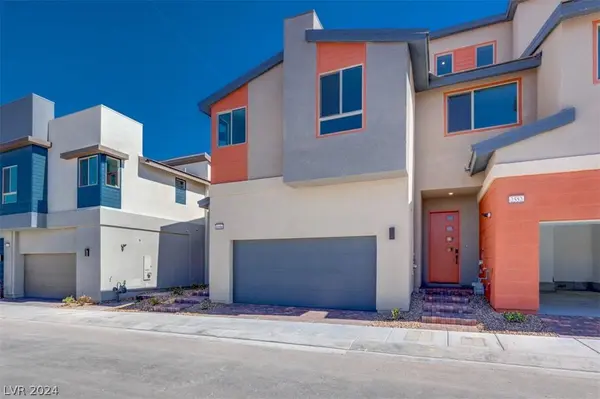 2550 Catallo Avenue, Henderson, NV 89044