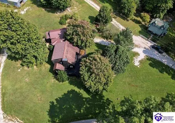 1146 Campground Road, Bonnieville, KY 42713