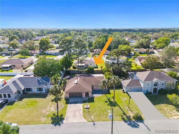 2451 LAKE FOREST AVE, Spring Hill, FL 34609