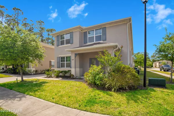 1672 Coulter LN, Port Orange, FL 32129