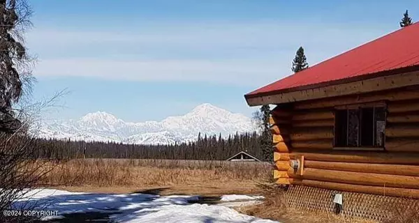 23250 S Rangeview DR, Trapper Creek, AK 99683