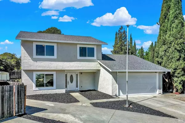 2413 La Salle CT, Fairfield, CA 94533