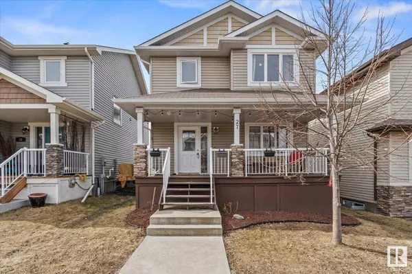 27 VERONICA HL, Spruce Grove, AB T7X 0G9